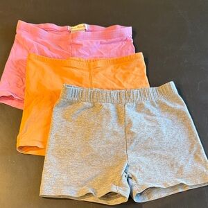 Bundle of 3 Under-Dress Somersault Shorts